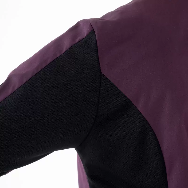 CHAQUETA FABIANA MORADA GIBLOR'S - Imagen 4