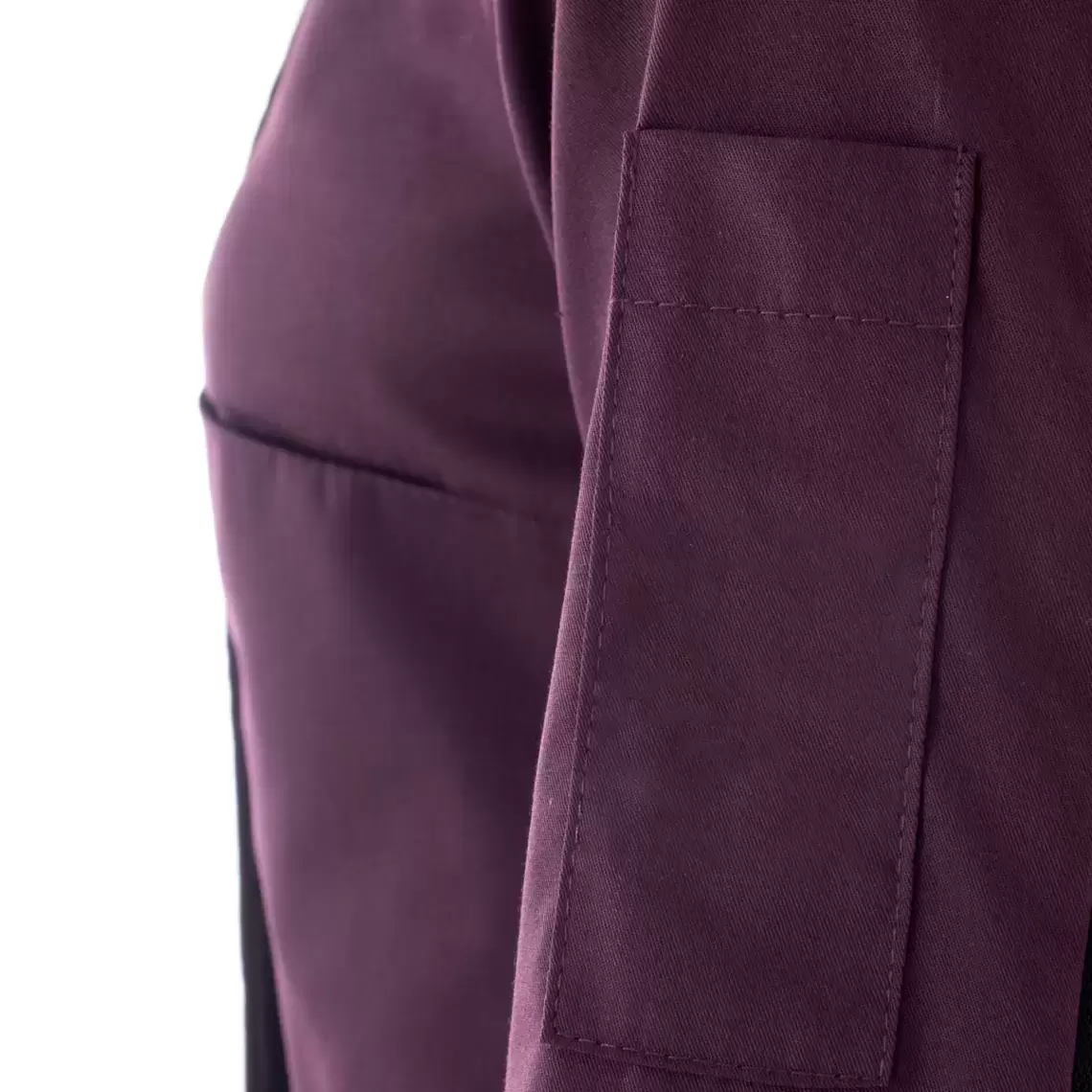 CHAQUETA FABIANA MORADA GIBLOR'S - Imagen 5