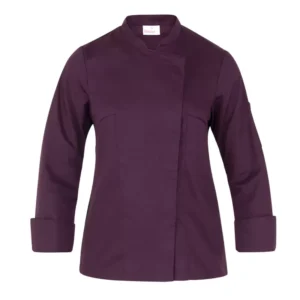 CHAQUETA FABIANA MORADA GIBLOR'S
