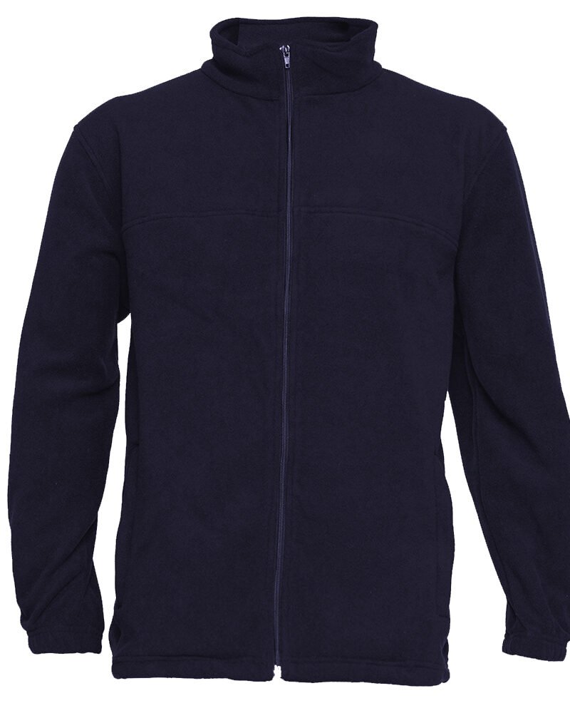 MICROPOLAR HOMBRE AZUL M/L