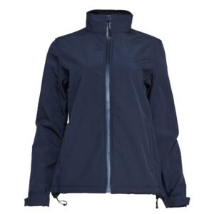SOFTSHELL MUJER AZUL MARINO M/L
