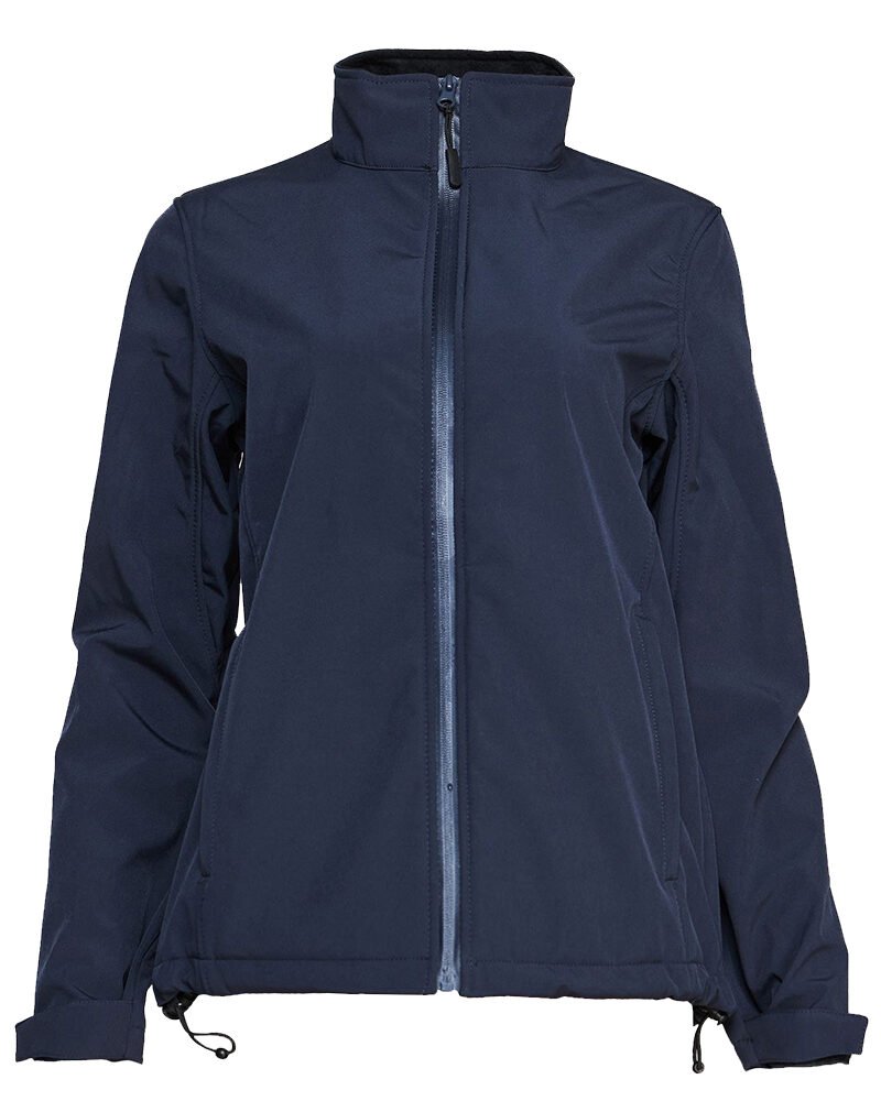SOFTSHELL MUJER AZUL MARINO M/L