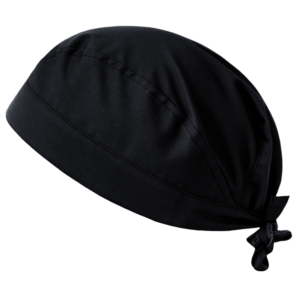 GORRO BANDANA NEGRA 1655 GIBLOR'S