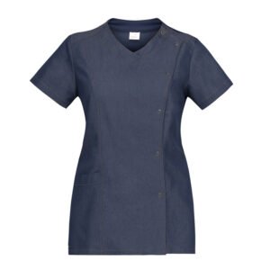 CHAQUETA ALINA AZUL M/C GIBLOR'S