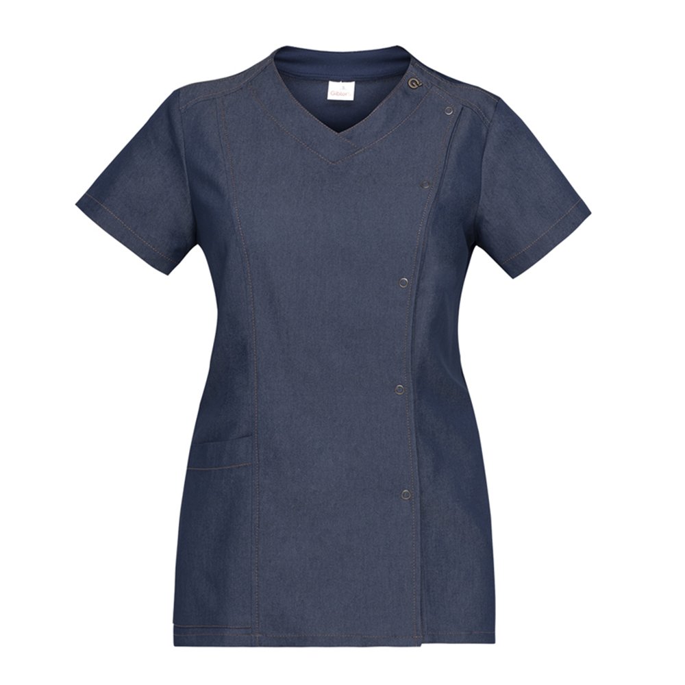 CHAQUETA ALINA AZUL M/C GIBLOR'S