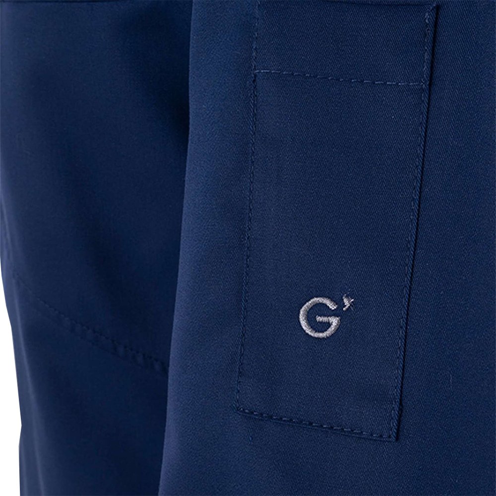 CHAQUETA EMANUEL AZUL GIBLOR'S - Imagen 5