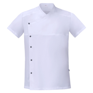 CHAQUETA LAPO BLANCO M/C GIBLOR'S