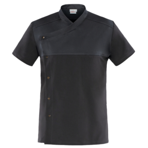 CHAQUETA LAPO GRIS M/C GIBLOR'S
