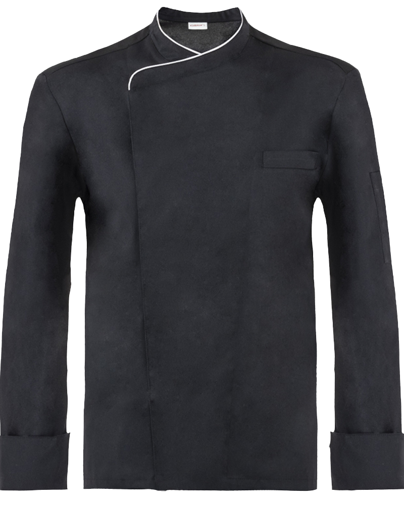 CHAQUETA PATRICK NEGRA GIBLOR´S
