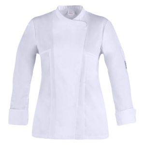 CHAQUETA SUSI BLANCA GIBLOR´S