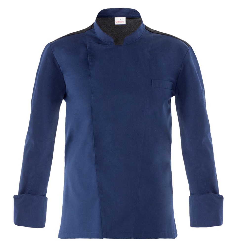 CHAQUETA RAUL AZUL GIBLOR'S