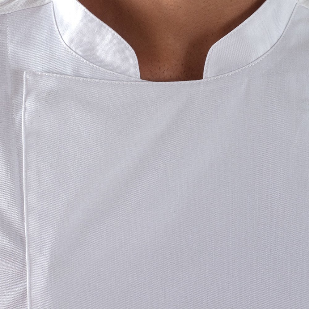CHAQUETA RAUL BLANCA GIBLOR'S - Imagen 2