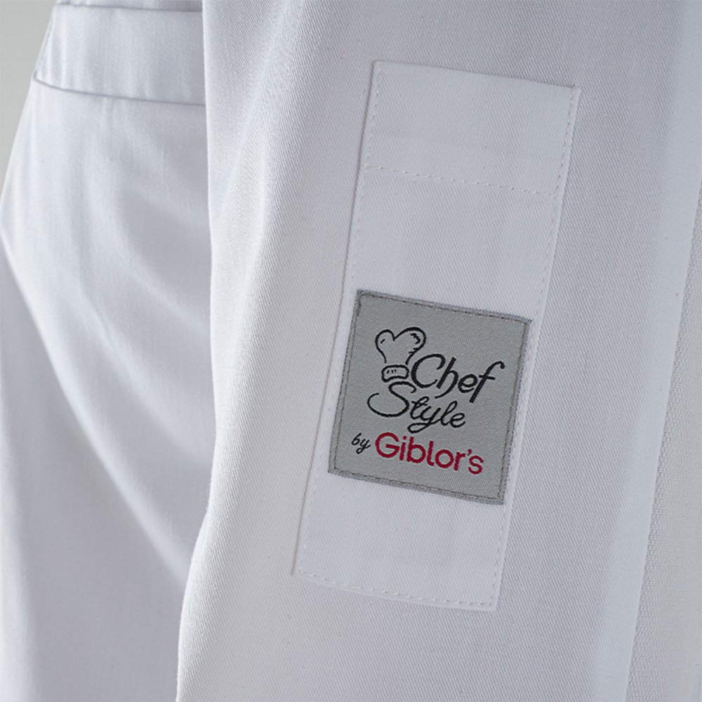 CHAQUETA RAUL BLANCA GIBLOR'S - Imagen 4