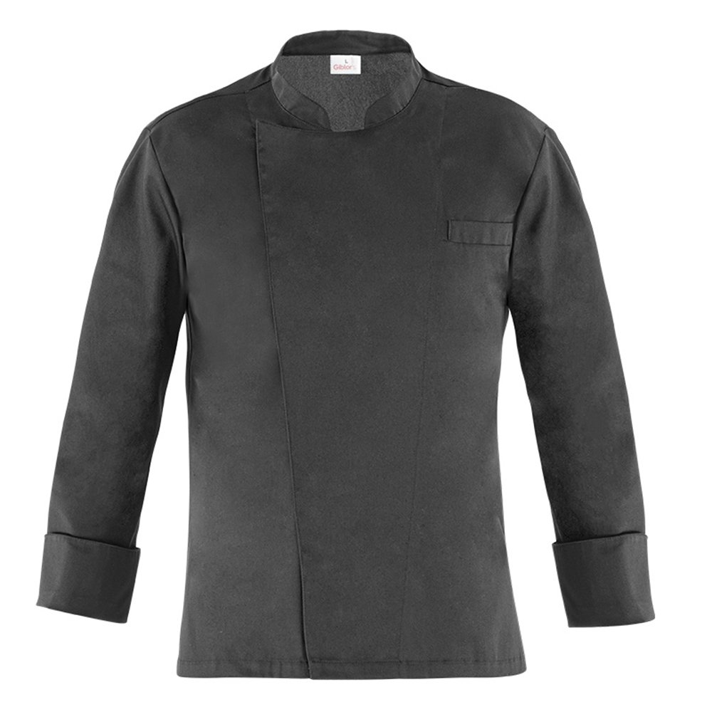 CHAQUETA RAUL NEGRA GIBLOR'S