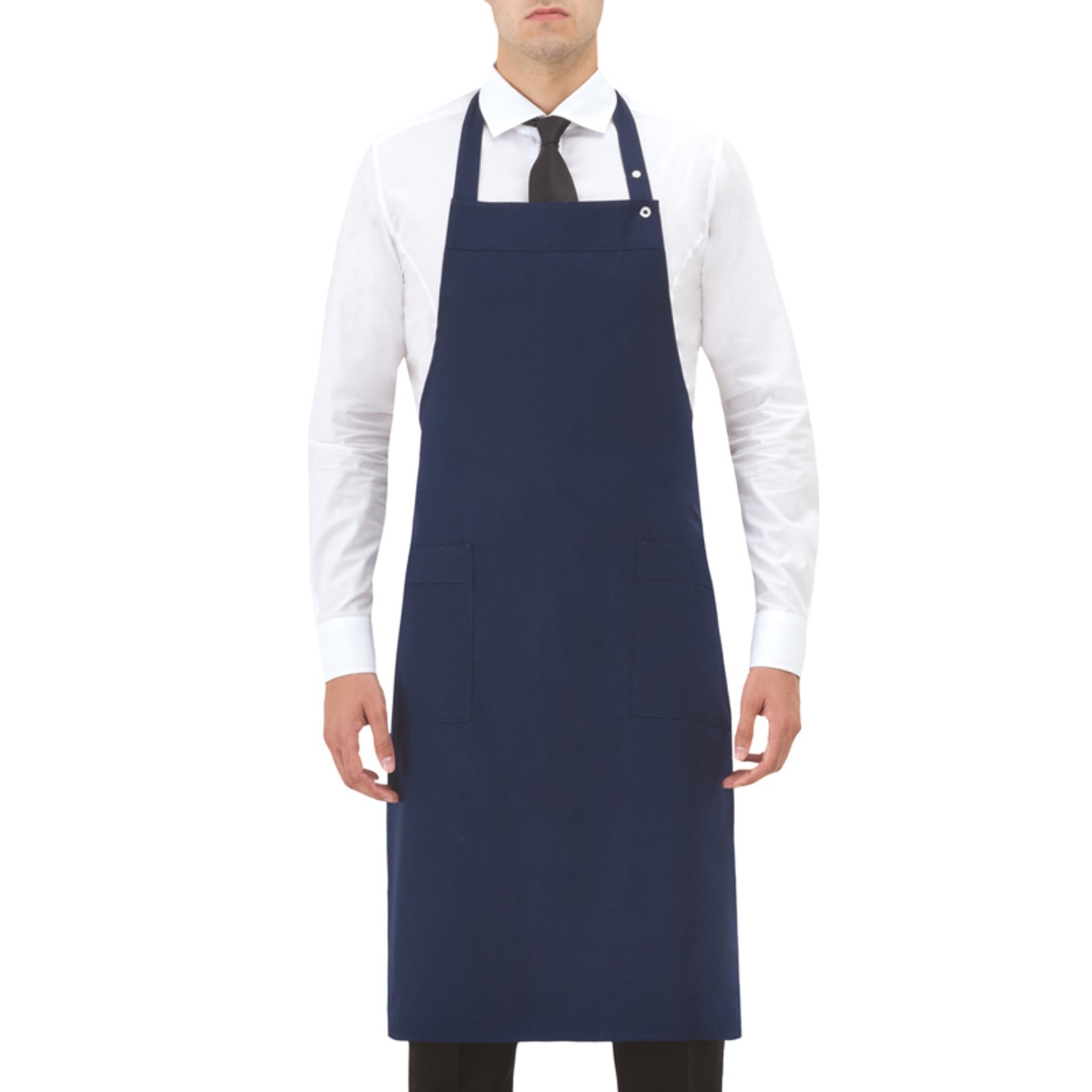 PECHERA ANVERSA AJUSTABLE AZUL GIBLOR´S