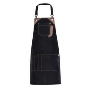 PECHERA PICASSO NEGRA GIBLOR'S
