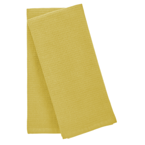 PAÑO NIDO ABEJA MOSTAZA