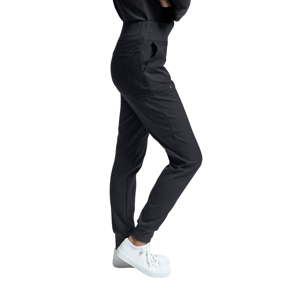 PANTALÓN JOGGER VIBE WB420 PEWTER - Imagen 2