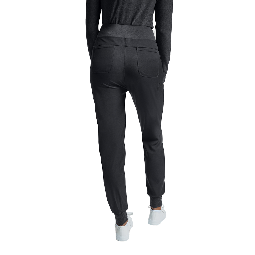 PANTALÓN JOGGER VIBE WB420 PEWTER - Imagen 3