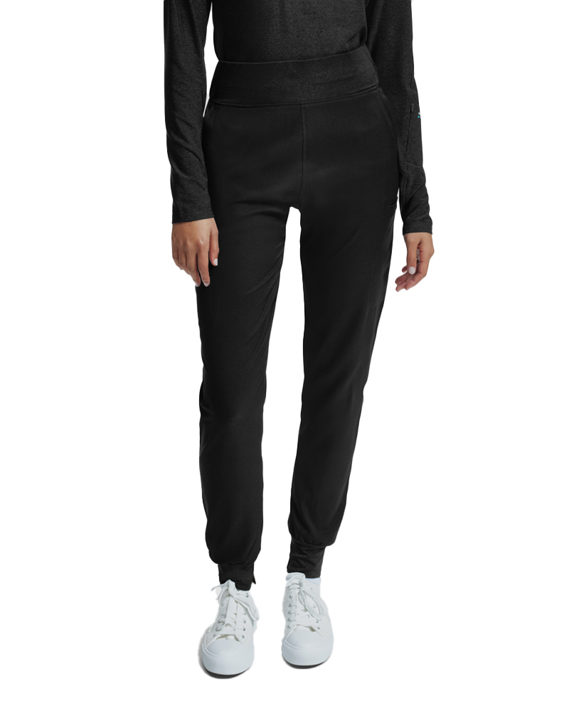 PANTALÓN JOGGER VIBE WB420 NEGRO