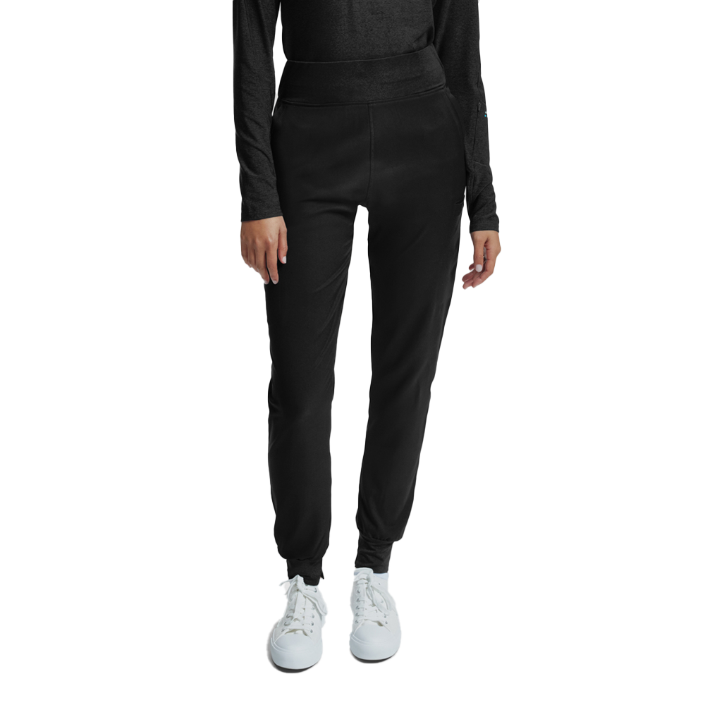 PANTALÓN JOGGER VIBE WB420 NEGRO