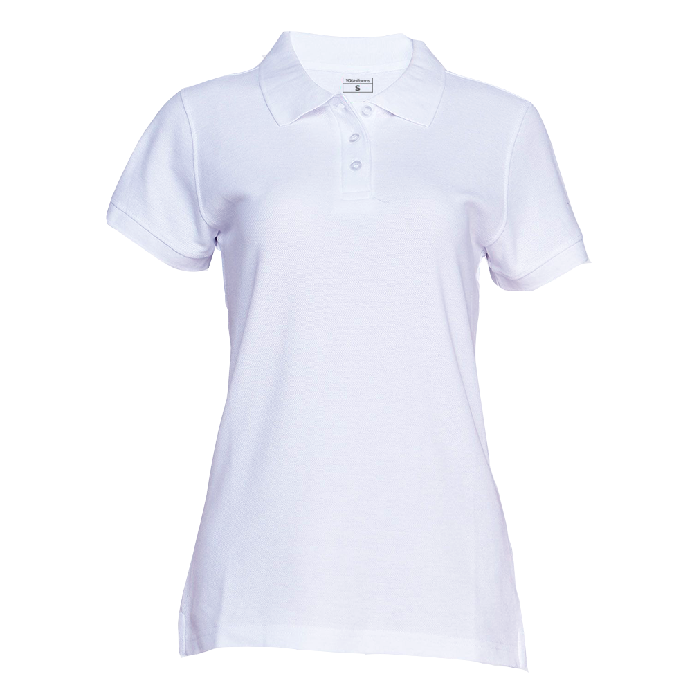 POLERA PIQUÉ MC MUJER