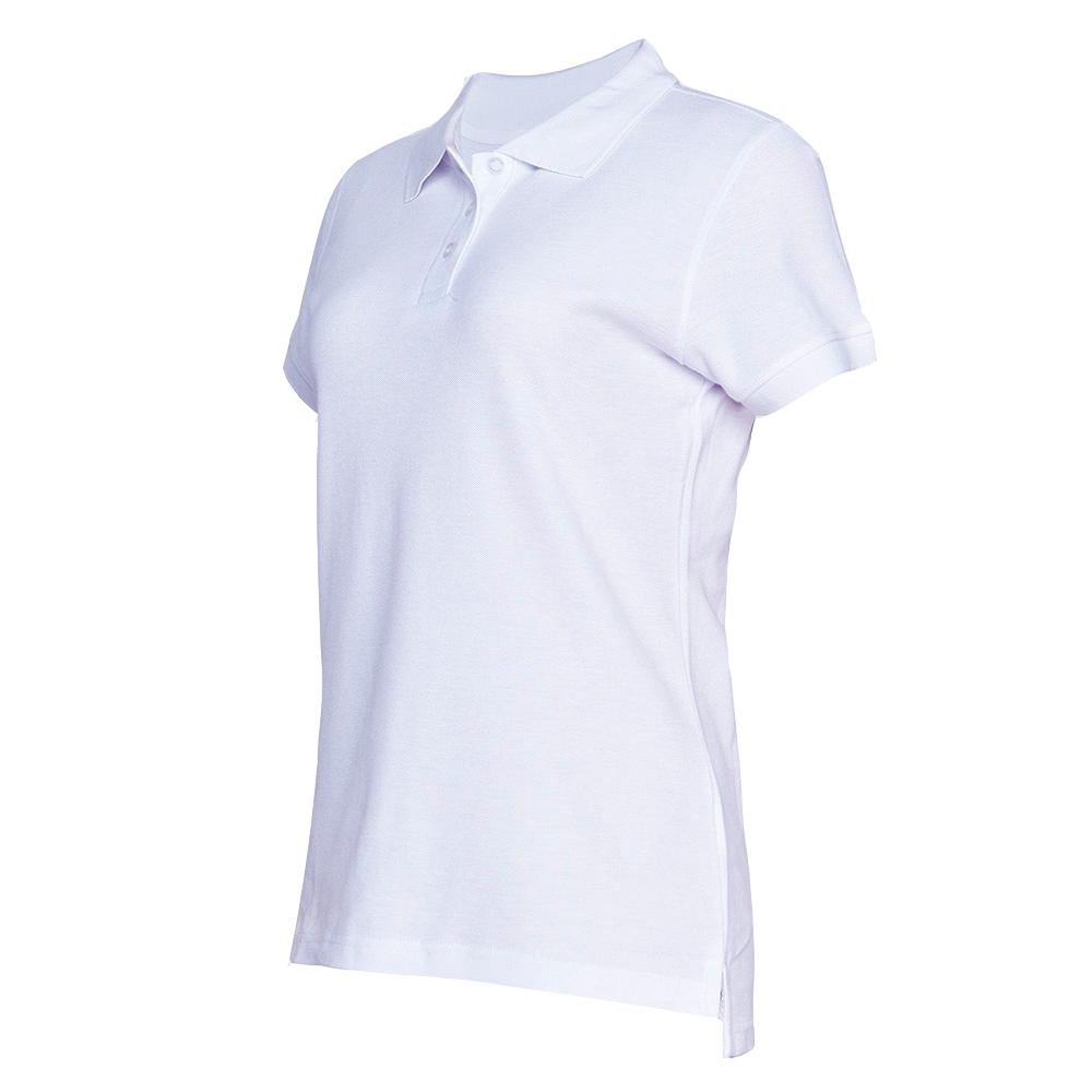 POLERA PIQUÉ MC MUJER - Imagen 2