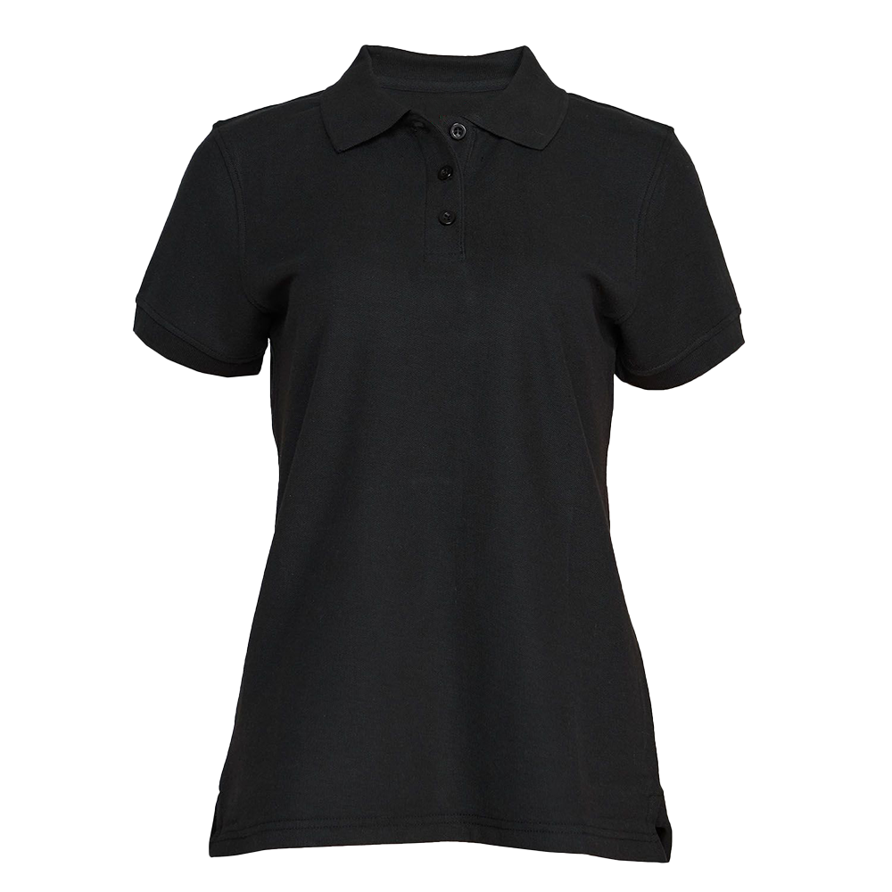POLERA PIQUÉ MC MUJER - Imagen 4