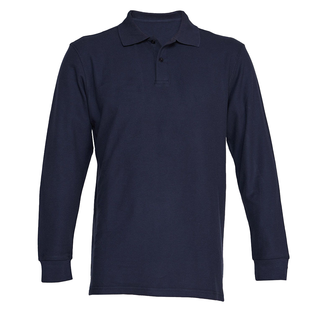 POLERA PIQUÉ ML HOMBRE - Imagen 12