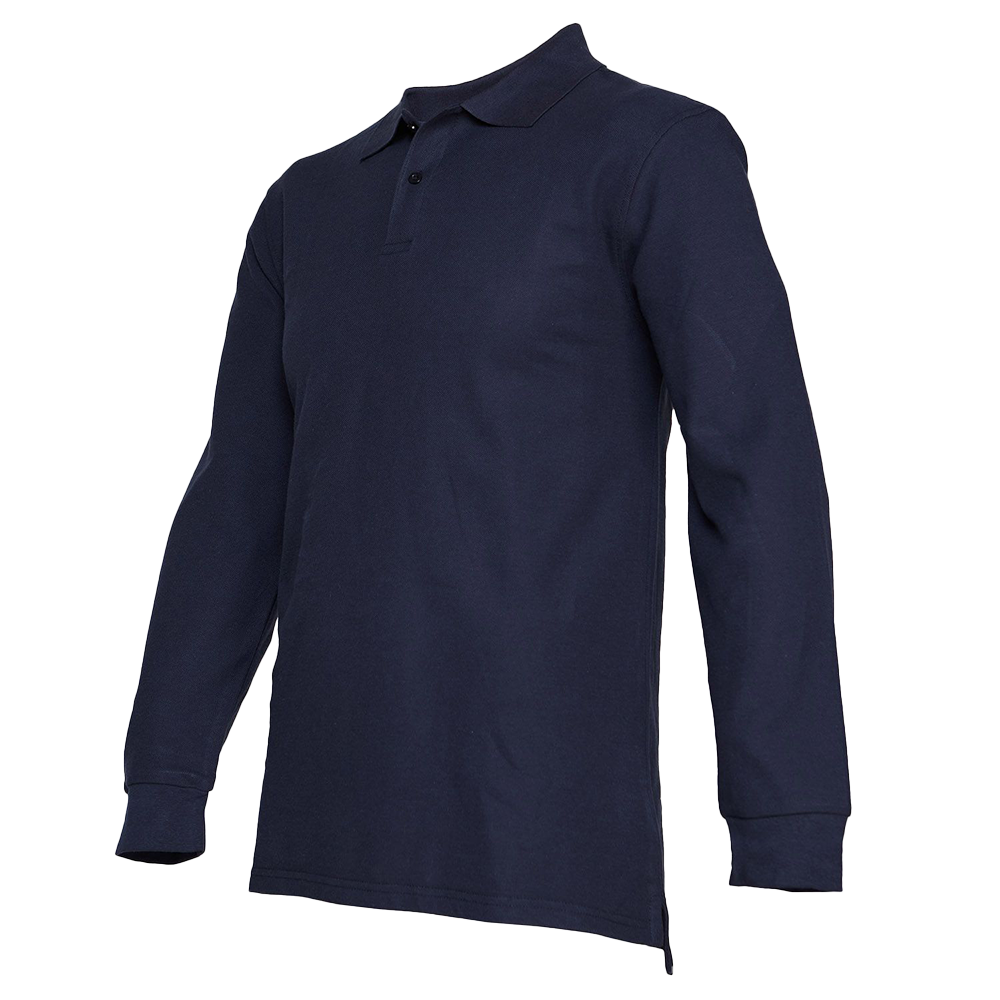 POLERA PIQUÉ ML HOMBRE - Imagen 11