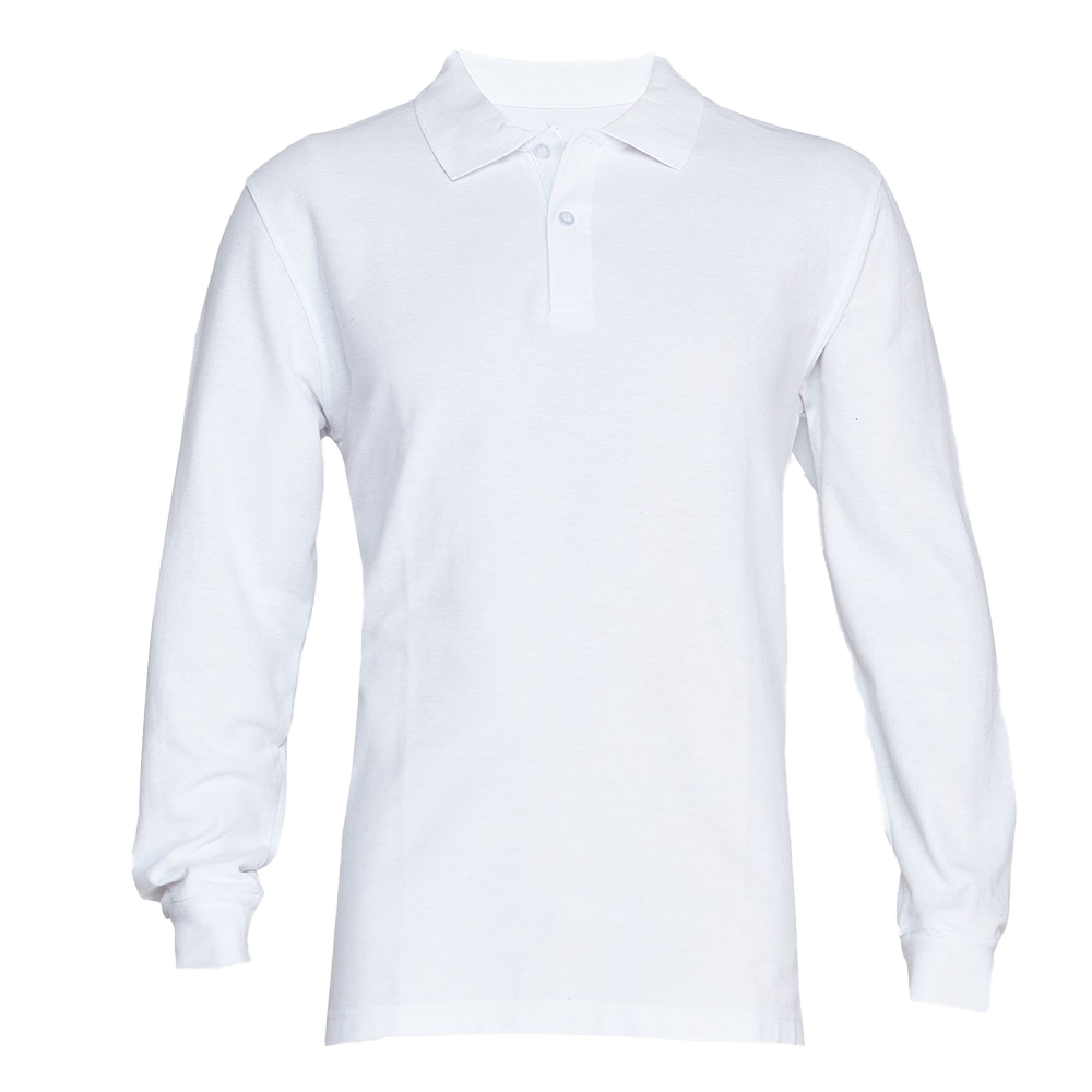 POLERA PIQUÉ ML HOMBRE - Imagen 9