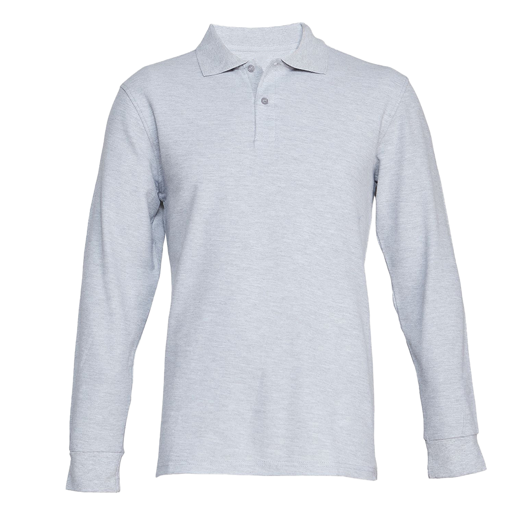 POLERA PIQUÉ ML HOMBRE