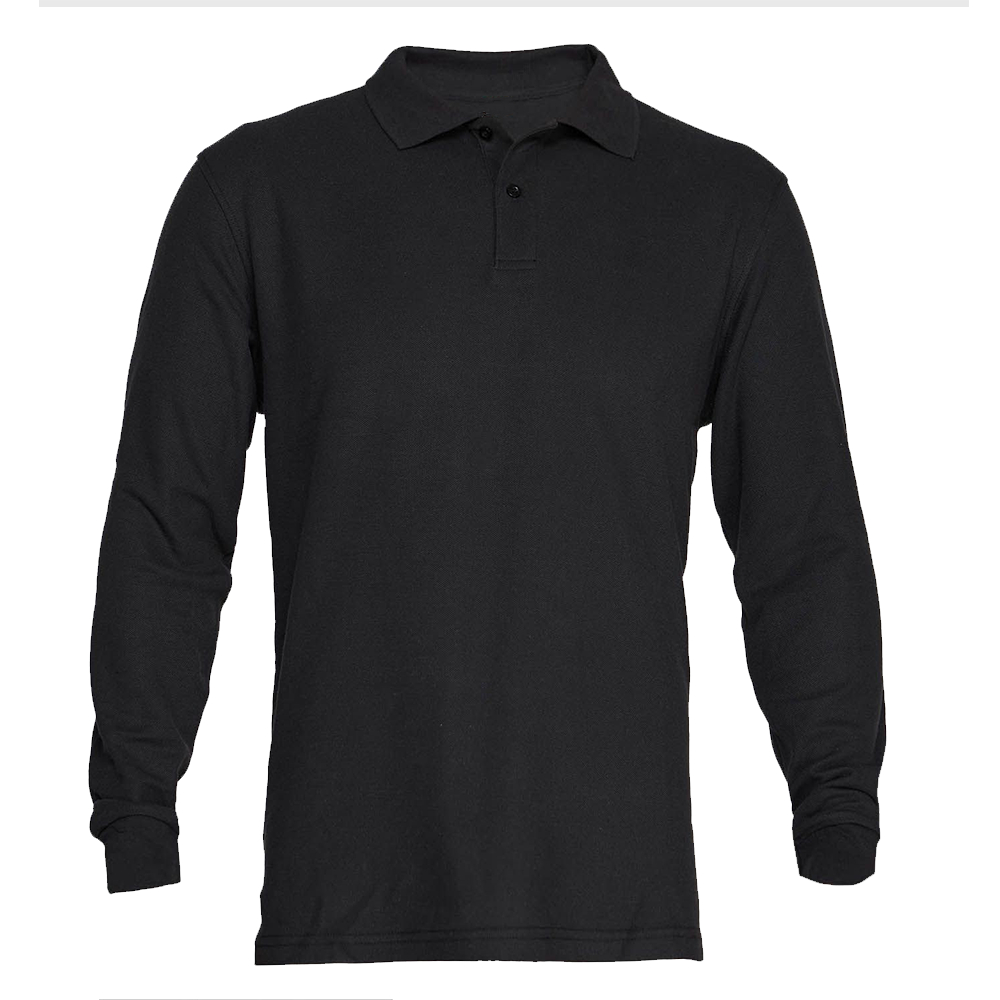 POLERA PIQUÉ ML HOMBRE - Imagen 6