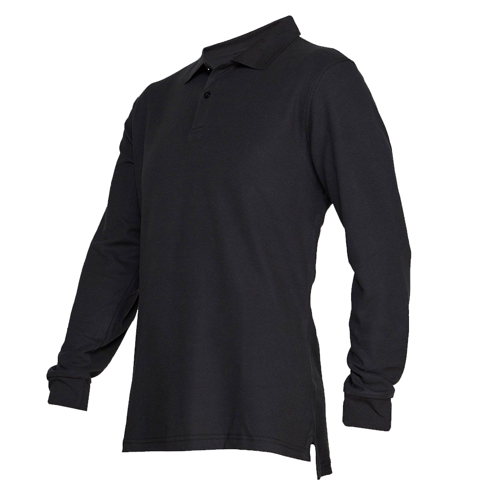 POLERA PIQUÉ ML HOMBRE - Imagen 5