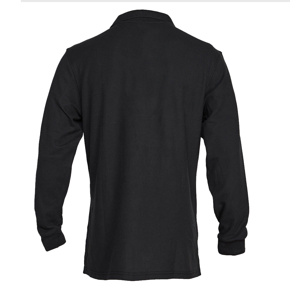POLERA PIQUÉ ML HOMBRE - Imagen 4