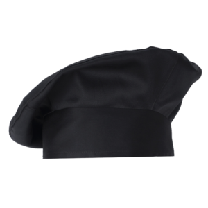GORRO TOCA NEGRO YOUNIFORMS