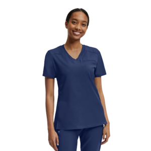 TOP VIBES 119 WHITE CROSS NAVY