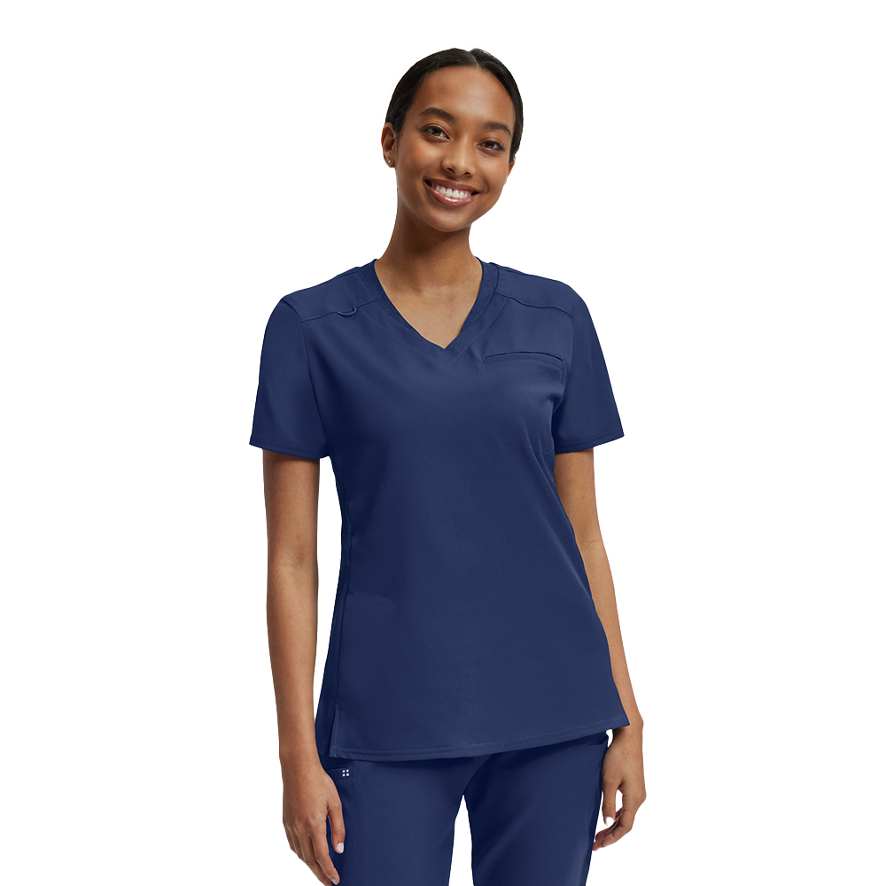 TOP VIBES 119 WHITE CROSS NAVY