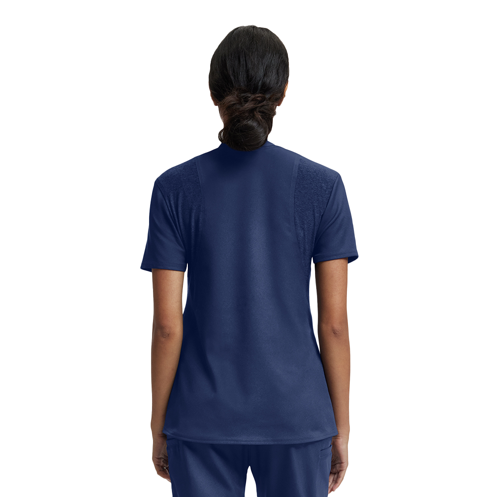 TOP VIBES 119 WHITE CROSS NAVY - Imagen 3