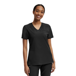 TOP VIBES 119 WHITE CROSS NEGRO