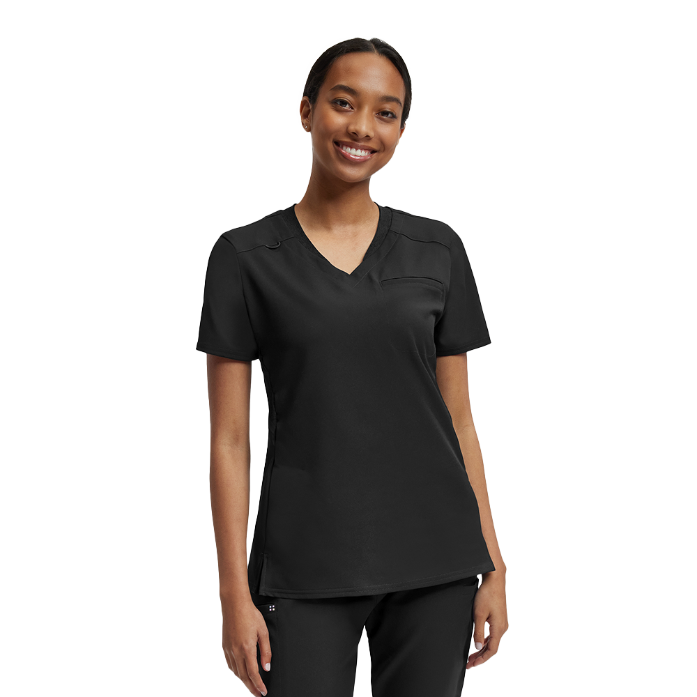 TOP VIBES 119 WHITE CROSS NEGRO