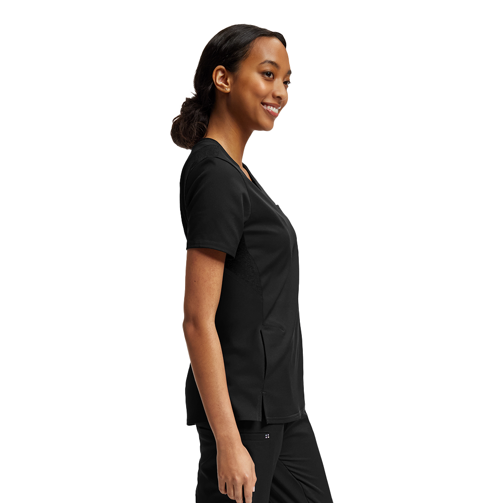 TOP VIBES 119 WHITE CROSS NEGRO - Imagen 2