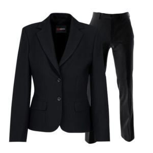 TRAJE HOTELERIA MUJER