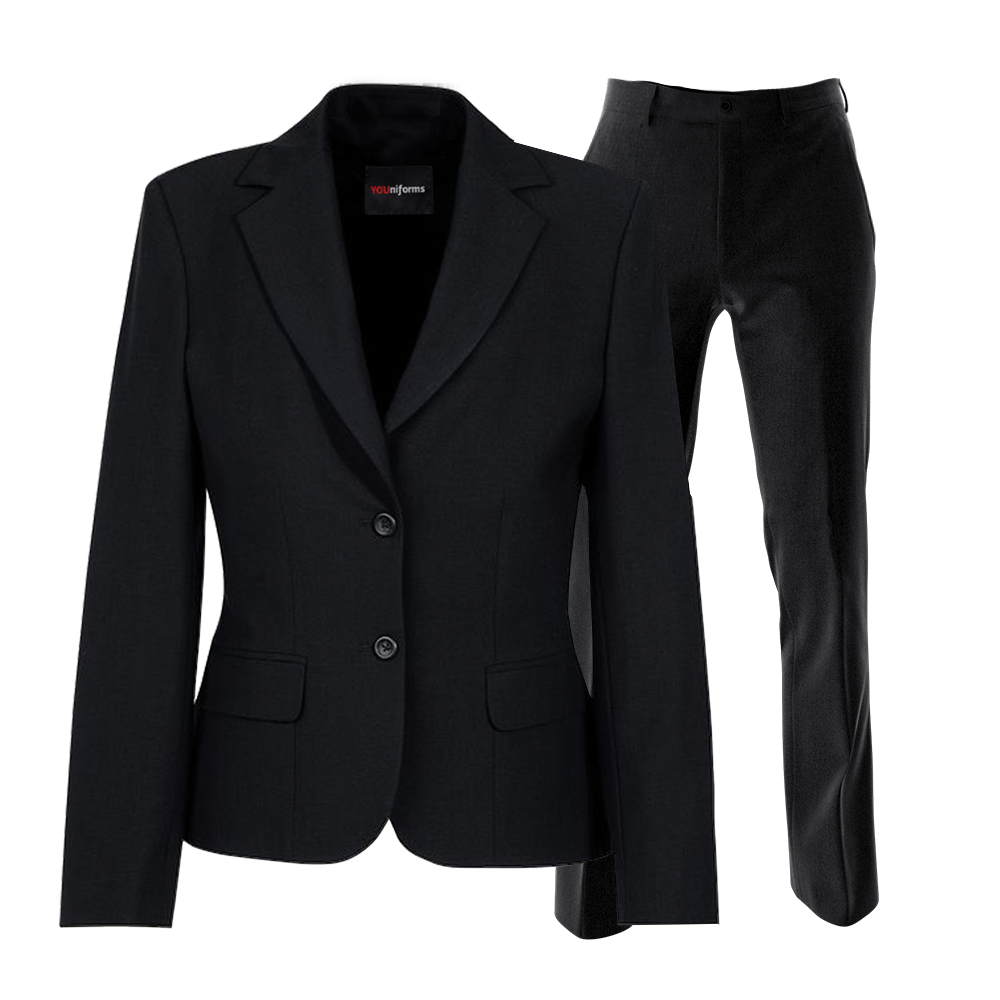 TRAJE HOTELERIA MUJER
