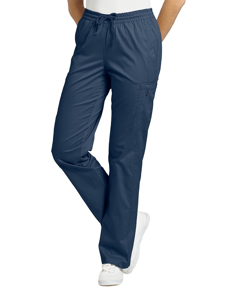 PANTALON ALLURE 308 AZUL MARINO WHITE CROSS