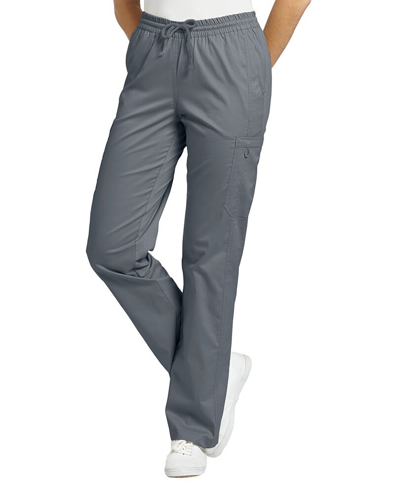 PANTALON ALLURE 308 PEWTER WHITE CROSS