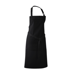 PECHERA CLASICA REGULABLE NEGRA