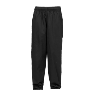 PANTALON BAGGY COCINA NEGRO YOUNIFORMS