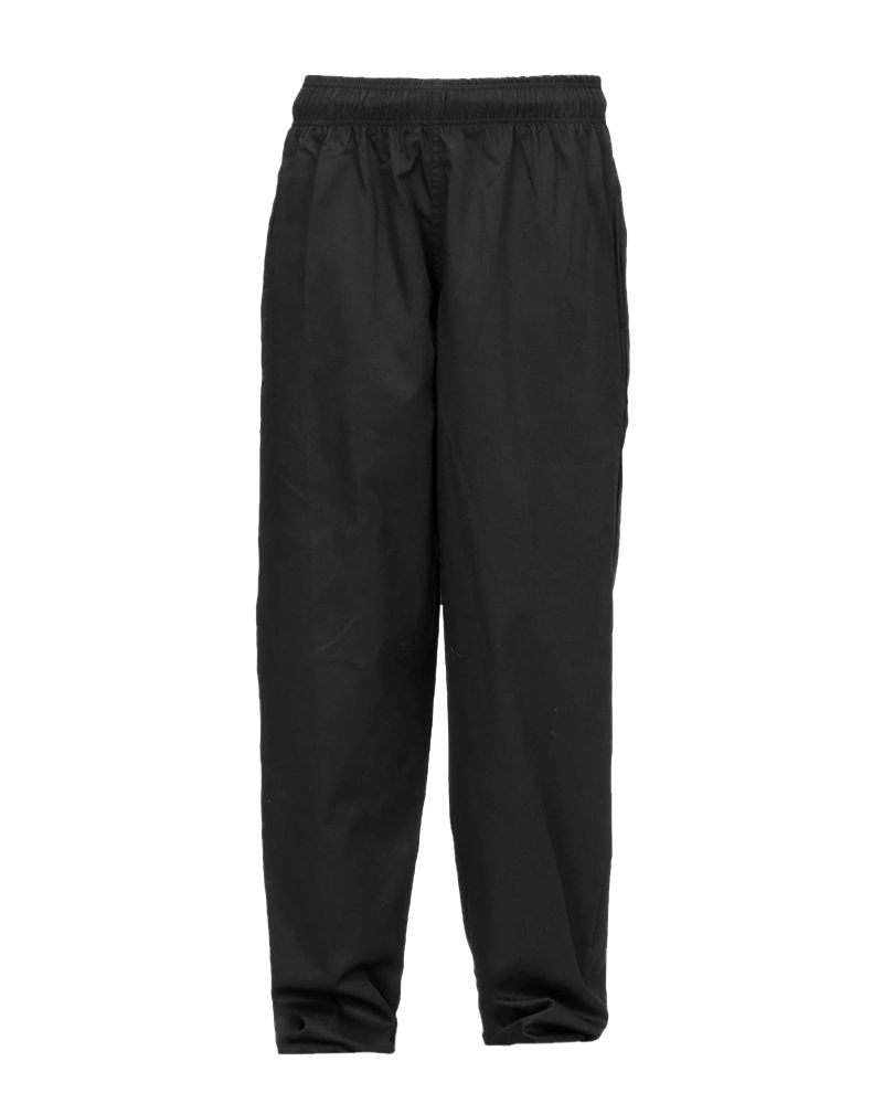 PANTALON BAGGY COCINA NEGRO YOUNIFORMS