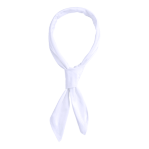 PAÑUELO CUELLO BLANCO